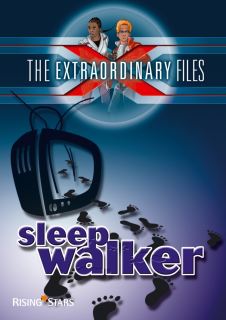 Sleepwalker, EPUB eBook