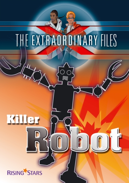 Killer Robot, EPUB eBook