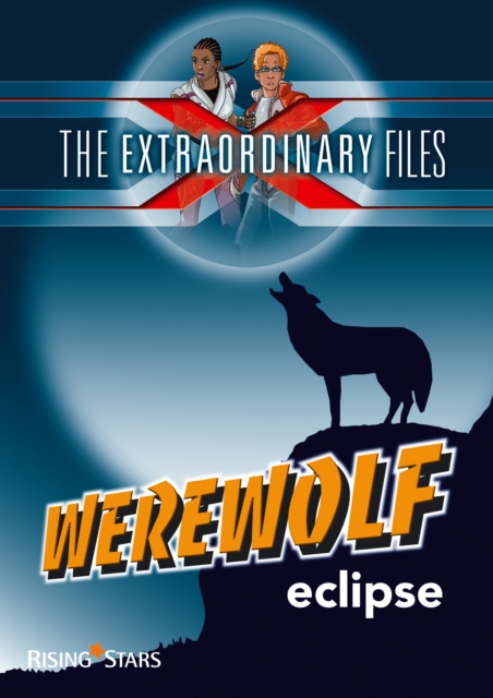 Werewolf Eclipse, EPUB eBook