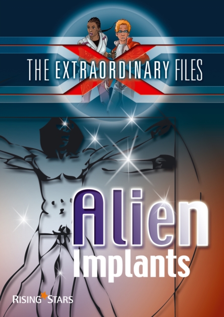 Alien Implants, EPUB eBook