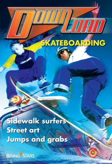 Skateboarding, EPUB eBook