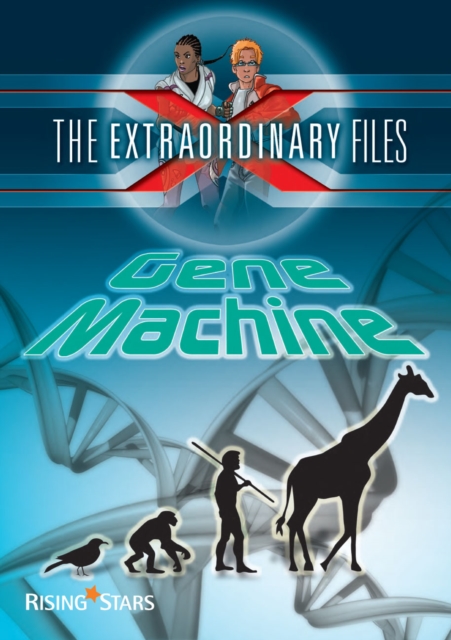 Gene Machine, EPUB eBook
