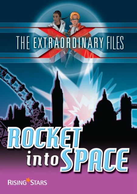Rocket into Space, EPUB eBook
