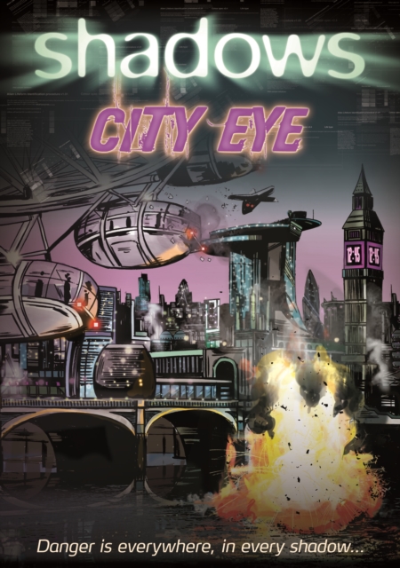 City Eye, EPUB eBook