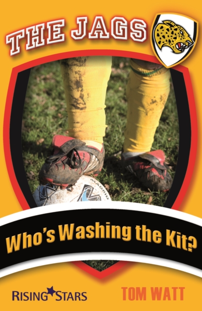 Who's Washing The Kit?, EPUB eBook