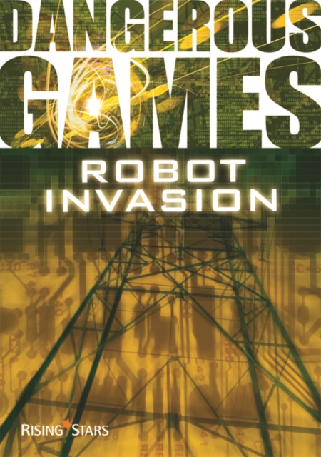 Robot Invasion, EPUB eBook