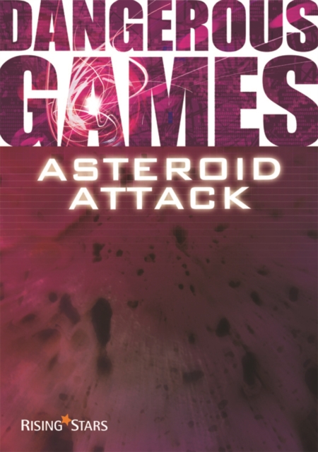 Asteroid Attack, EPUB eBook