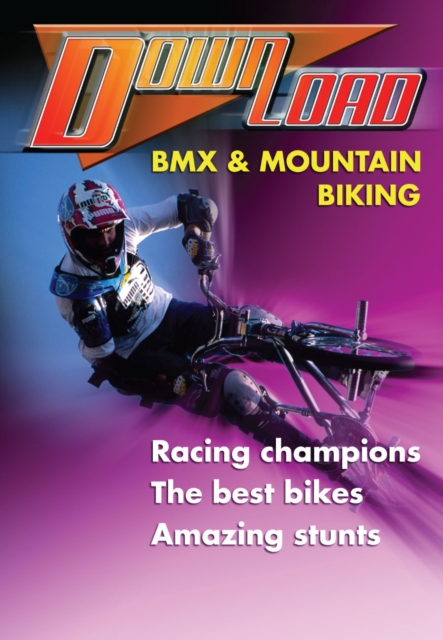 BMX Mountain Biking, EPUB eBook