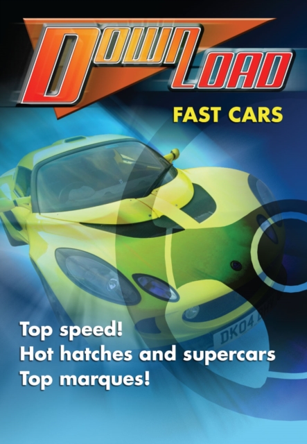 Fast Cars, EPUB eBook