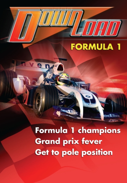 Formula 1, EPUB eBook