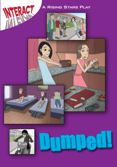 Dumped!, EPUB eBook