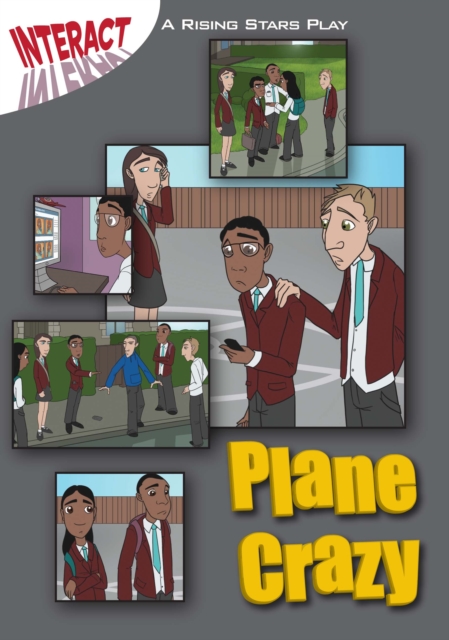 Plane Crazy, EPUB eBook