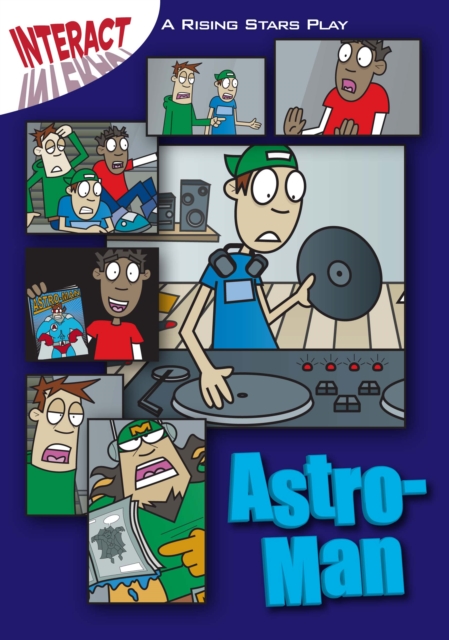 Astro-Man, EPUB eBook