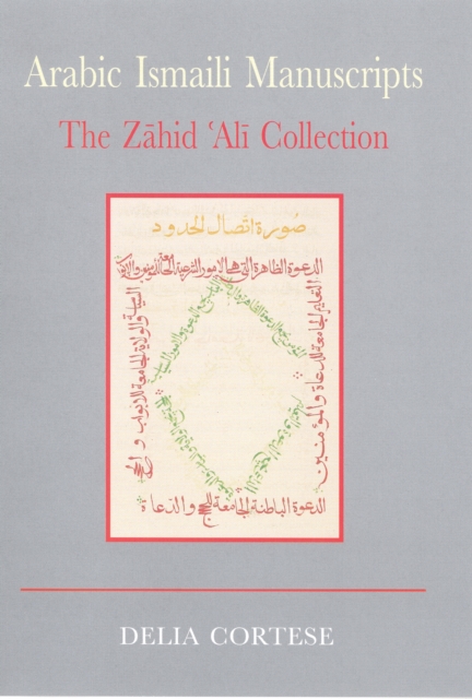 Arabic Ismaili Manuscripts, PDF eBook