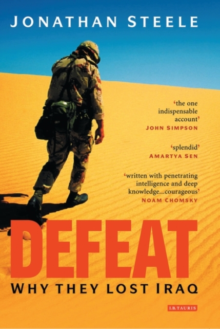 Defeat : Why They Lost Iraq, PDF eBook