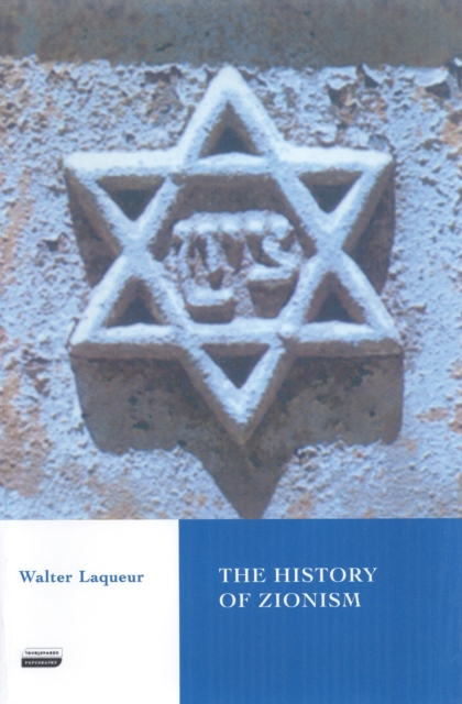 The History of Zionism, PDF eBook