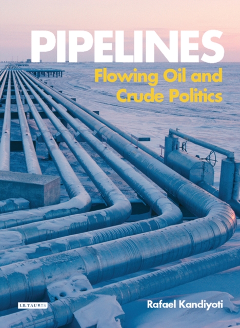 Pipelines : Flowing Oil and Crude Politics, PDF eBook
