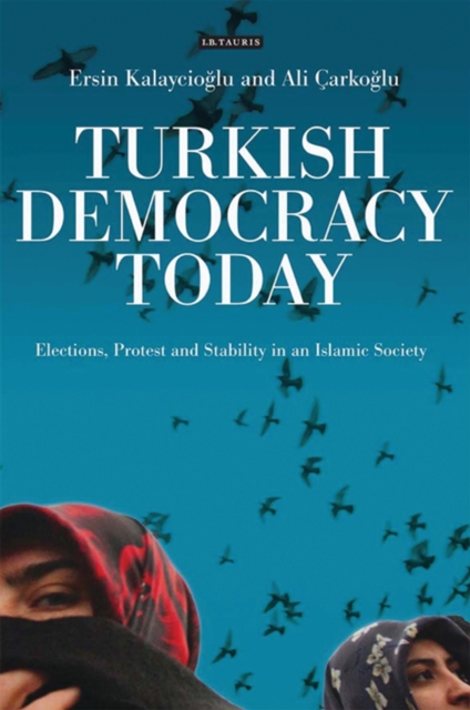 Turkish Democracy Today : Elections, Protest and Stability in an Islamic Society, PDF eBook