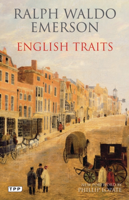English Traits : A Portrait of 19th Century England, PDF eBook