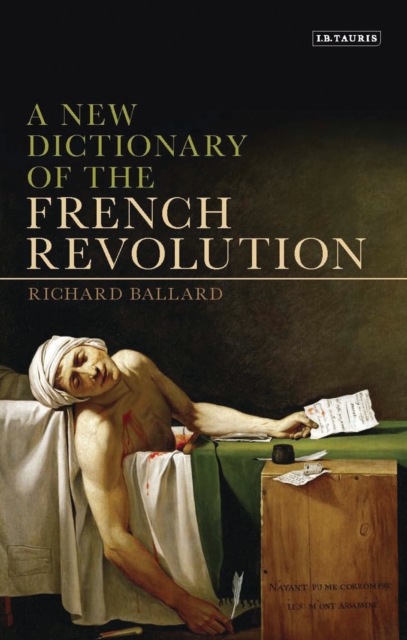 A New Dictionary of the French Revolution, PDF eBook