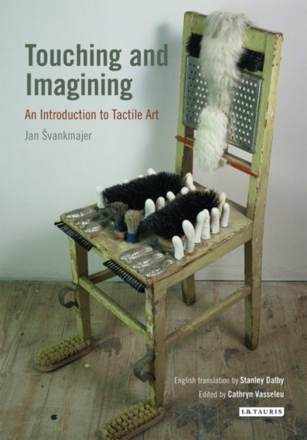Touching and Imagining : An Introduction to Tactile Art, PDF eBook