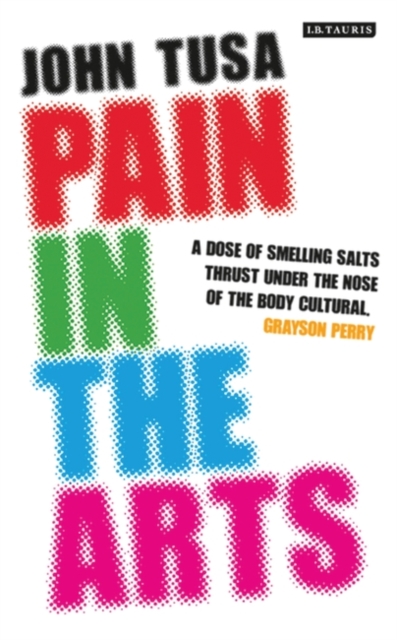 Pain in the Arts, PDF eBook