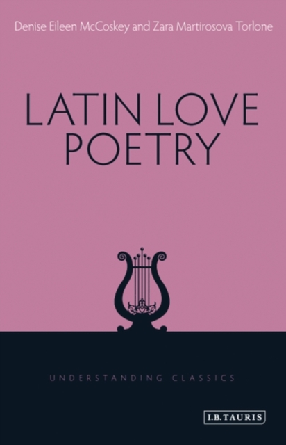 Latin Love Poetry, PDF eBook