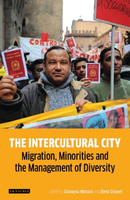 The Intercultural City : Migration, Minorities and the Management of Diversity, EPUB eBook