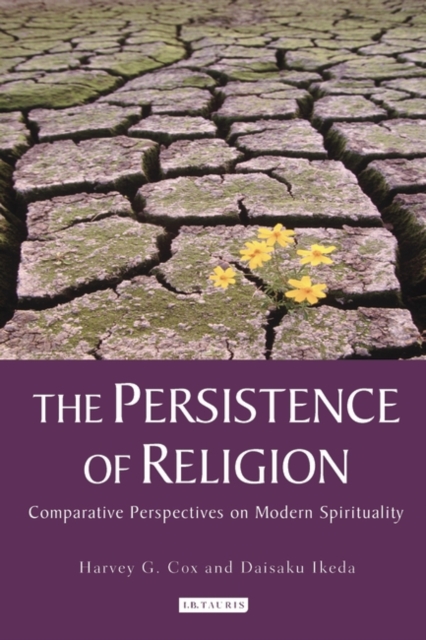 The Persistence of Religion : Comparative Perspectives on Modern Spirituality, EPUB eBook