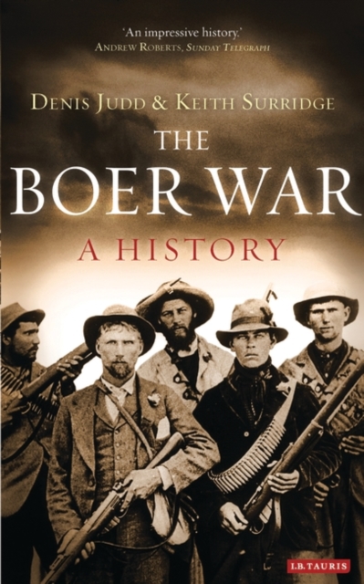 The Boer War : A History, EPUB eBook