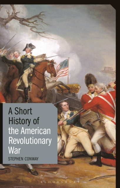 A Short History of the American Revolutionary War, EPUB eBook