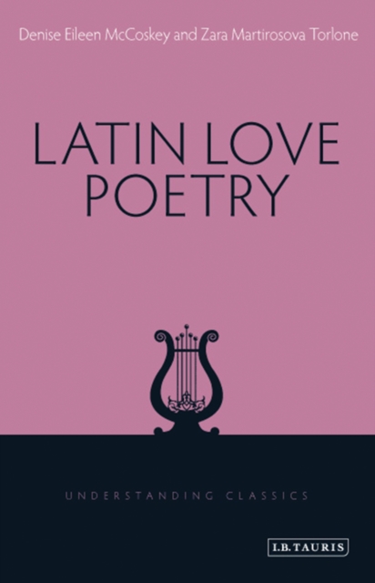 Latin Love Poetry, EPUB eBook