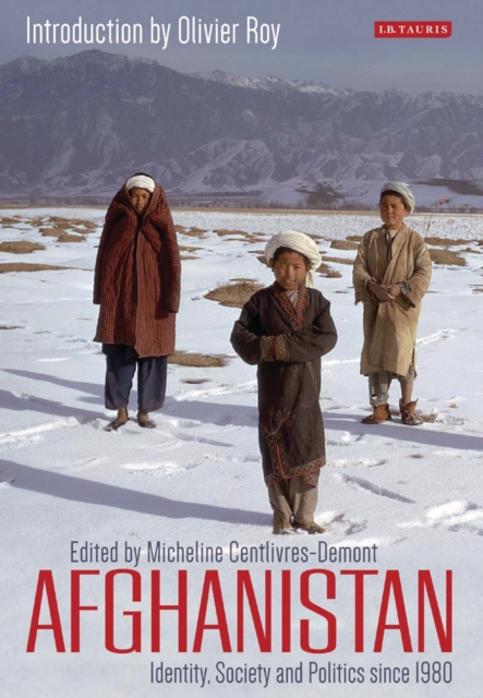 Afghanistan : Identity, Society and Politics Since 1980, EPUB eBook