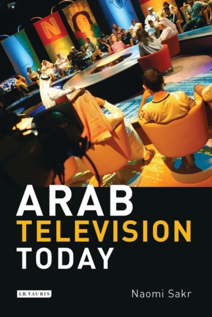 Arab Television Today, EPUB eBook