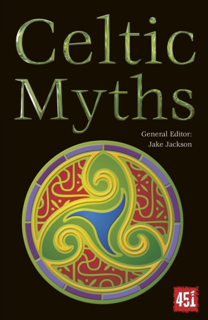 Celtic Myths, Paperback / softback Book
