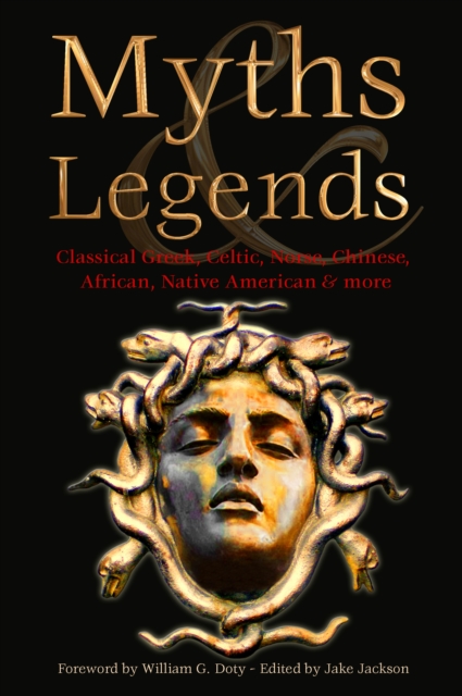 Myths & Legends, Hardback Book