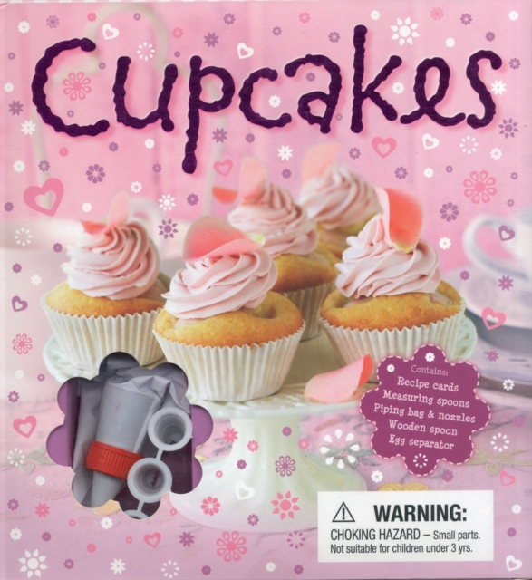 Cupcakes and Baking, Novelty book Book