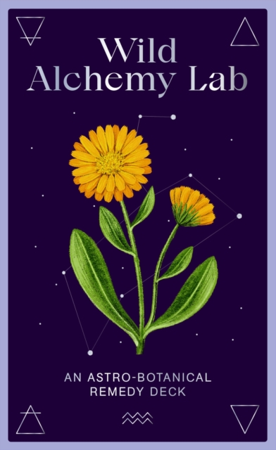 Wild Alchemy Lab : An Astro-botanical Remedy Deck, Cards Book