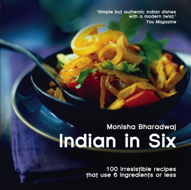 Indian in 6, Paperback Book