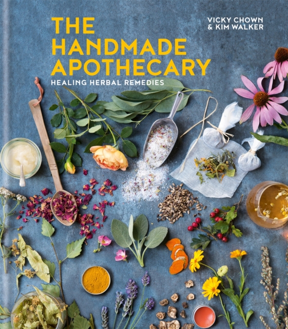 The Handmade Apothecary : Healing herbal recipes, EPUB eBook