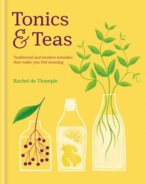 Tonics & Teas, EPUB eBook