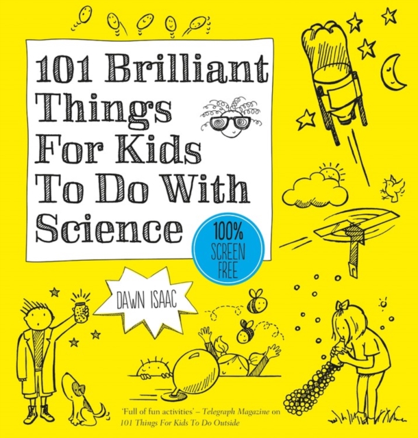 101 Brilliant Things For Kids to do With Science, EPUB eBook