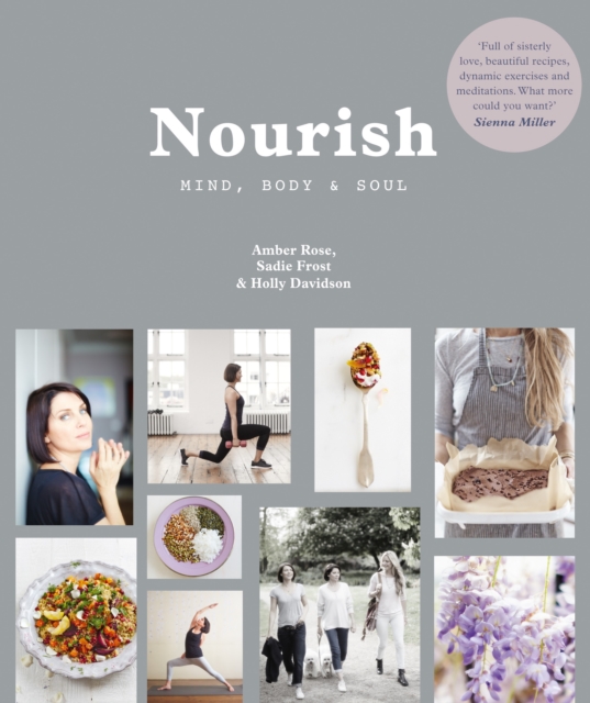 Nourish: Mind, Body & Soul, EPUB eBook