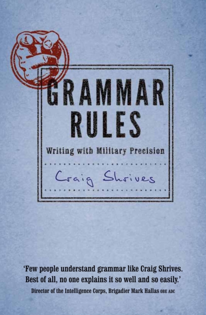 Grammar Rules, EPUB eBook