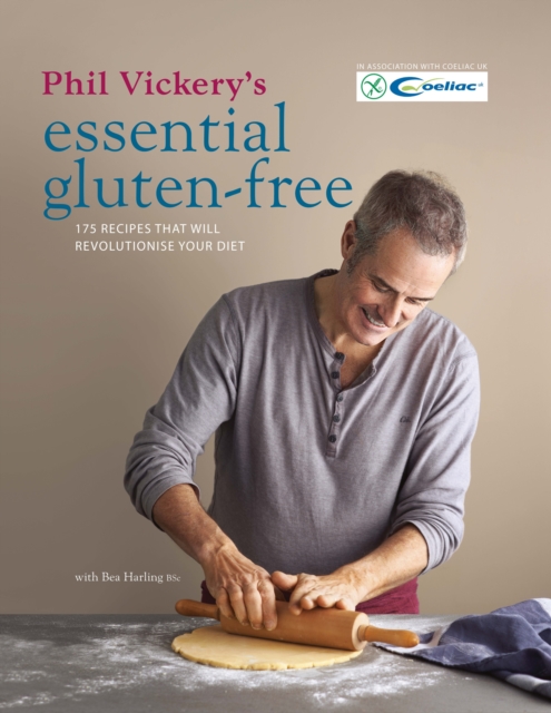 Phil Vickery's Essential Gluten Free, EPUB eBook