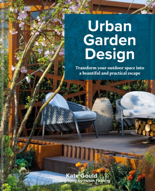 Urban Garden Design, EPUB eBook