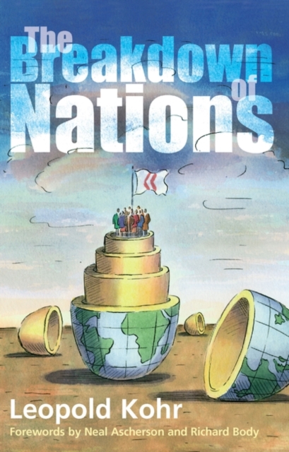 The Breakdown of Nations, PDF eBook