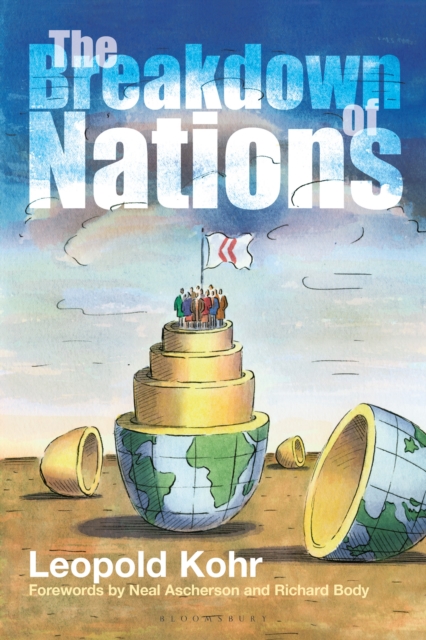 The Breakdown of Nations, Paperback / softback Book