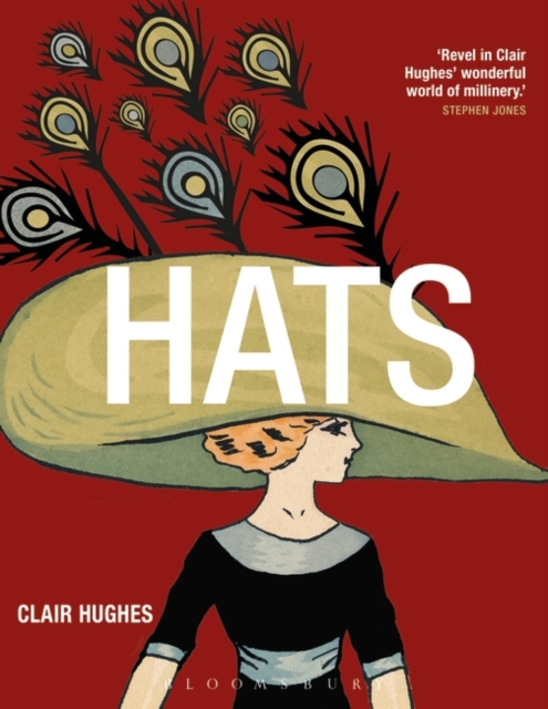 Hats, Hardback Book