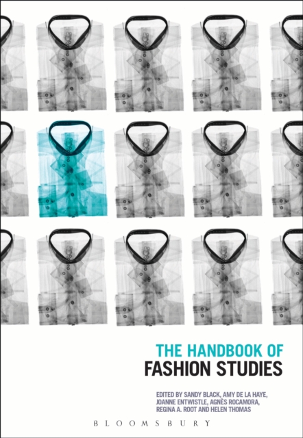 The Handbook of Fashion Studies, Hardback Book